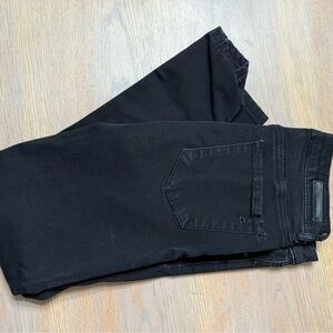 Black Denim Jeans